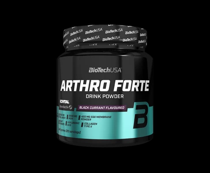 Arthro forte 340g/20serv - BioTechUSA