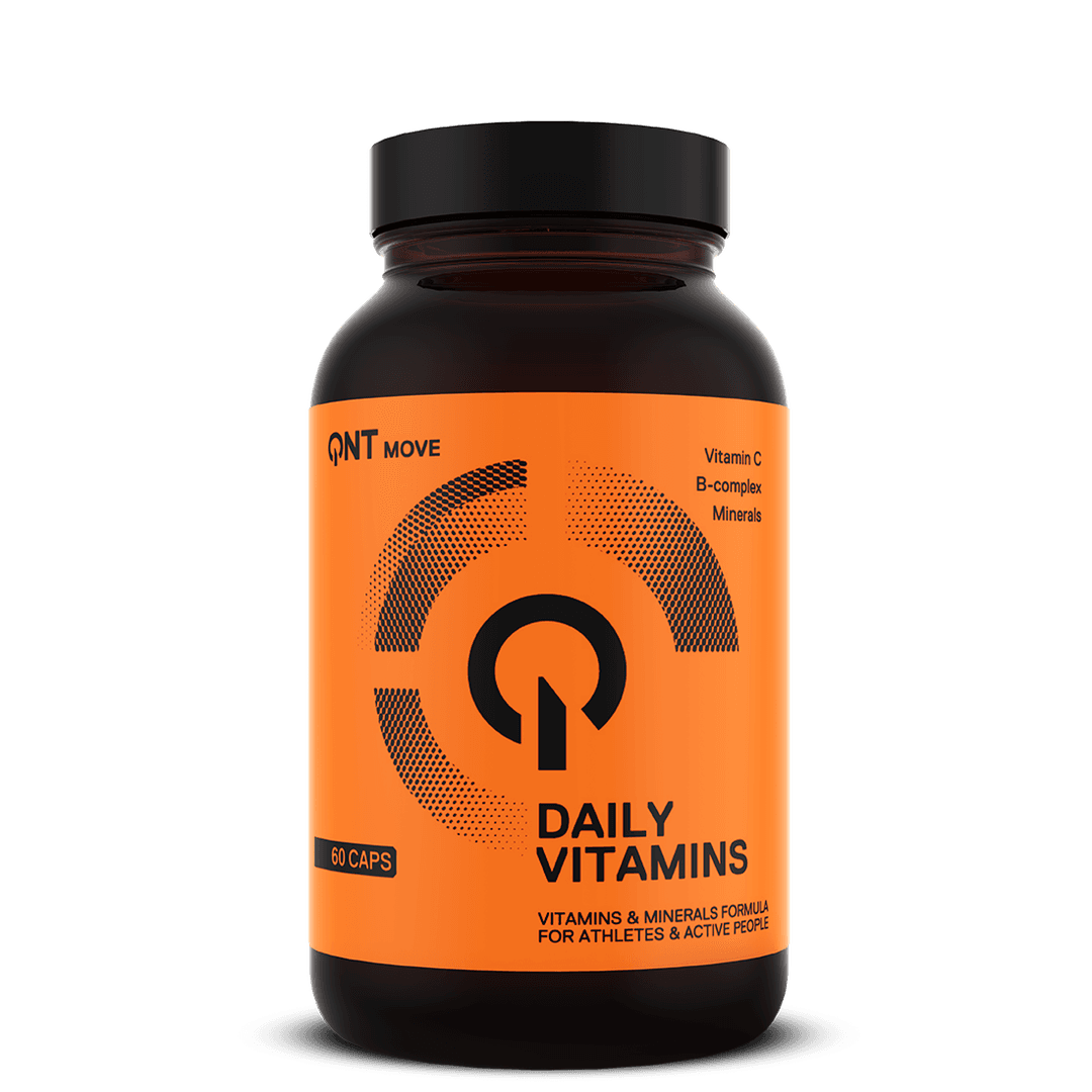 Daily Vitamins 60tb - QNT
