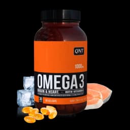 Omega 3 60gelcaps - QNT