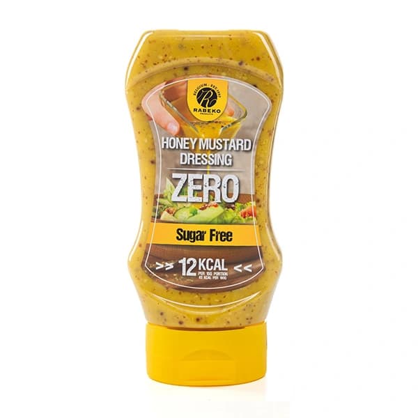 Honey Mustard sos 350ml - Rabeko