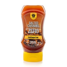 Salted Caramel zero preliv 350ml - Rabeko