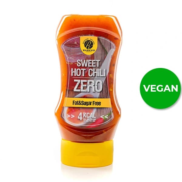 Sweet Hot Chili sos 350ml - Rabeko