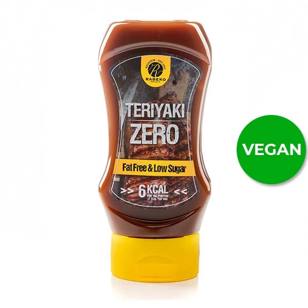 Teriyaki sos 350ml - Rabeko