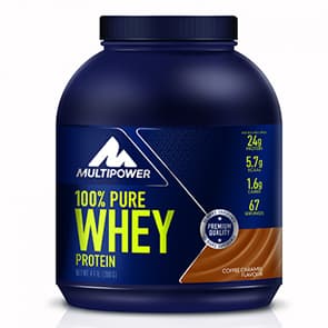 100% Pure whey 2kg - Multipower