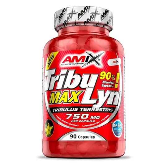 TribuLyn 90cap/750mg- Amix™