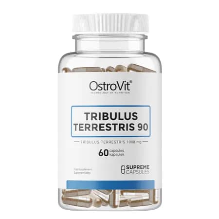 Tribulus Terrestris90 60cap - OstroVit