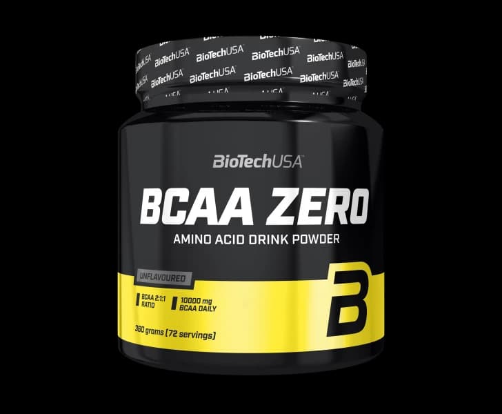 BCAA zero 360gr - BioTechUSA
