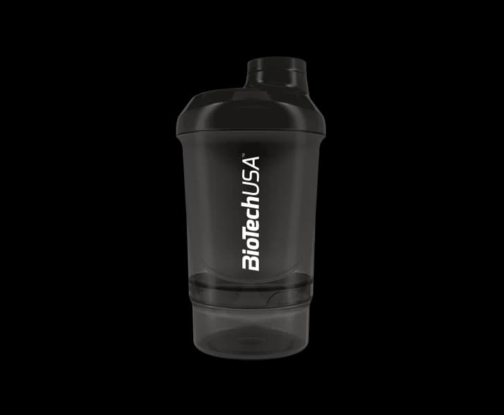 Šejker NANO 300ml+150ml - BioTechUSA