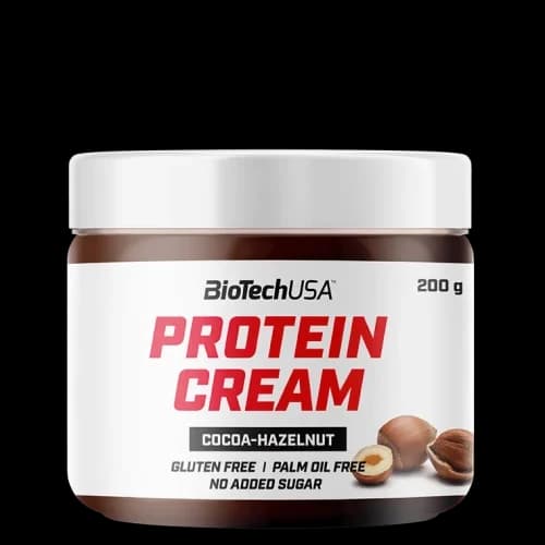 Protein krem 200gr - BioTechUSA
