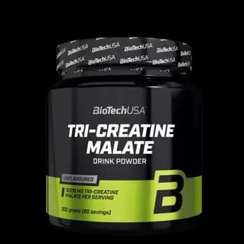 Tri-creatine malate 300gr - BioTechUSA