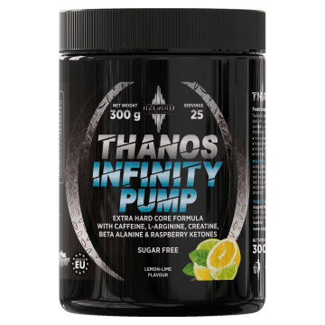 Thanos N.O. 300g/25serv - Azgard