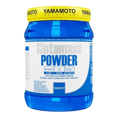 GlutaMASS powder 600g - Yamamoto