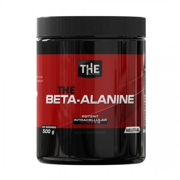 The Beta alanine 500g - THE Nutrition