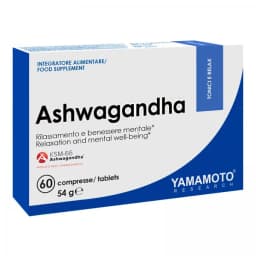 Ashwagandha 60tb - Yamamoto