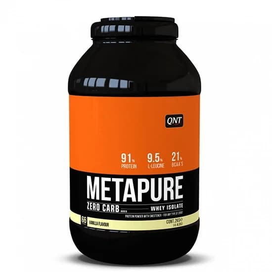 Metapure zero carb 2kg - QNT
