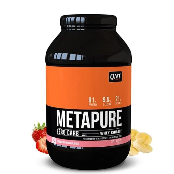 Metapure zero carb 908g - QNT