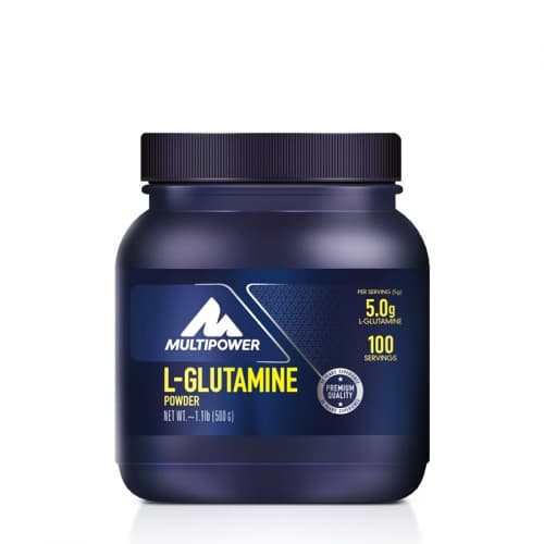 L-Glutamine 500g - Multipower