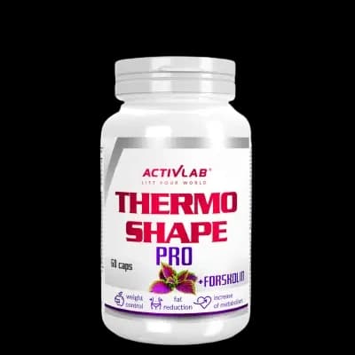 Thermo shape pro 60cap - ActivLAB