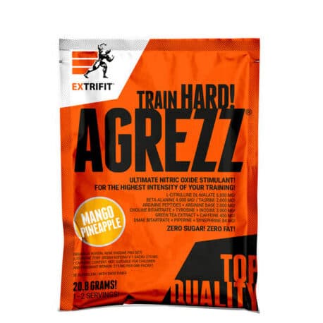 Agrezz N.O. reaktor 1doza - ExtriFit