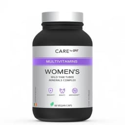 Women's multivitamins 60cap - QNT