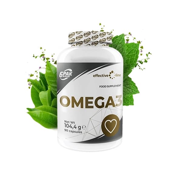 Omega 3 90gelcaps - 6PAK
