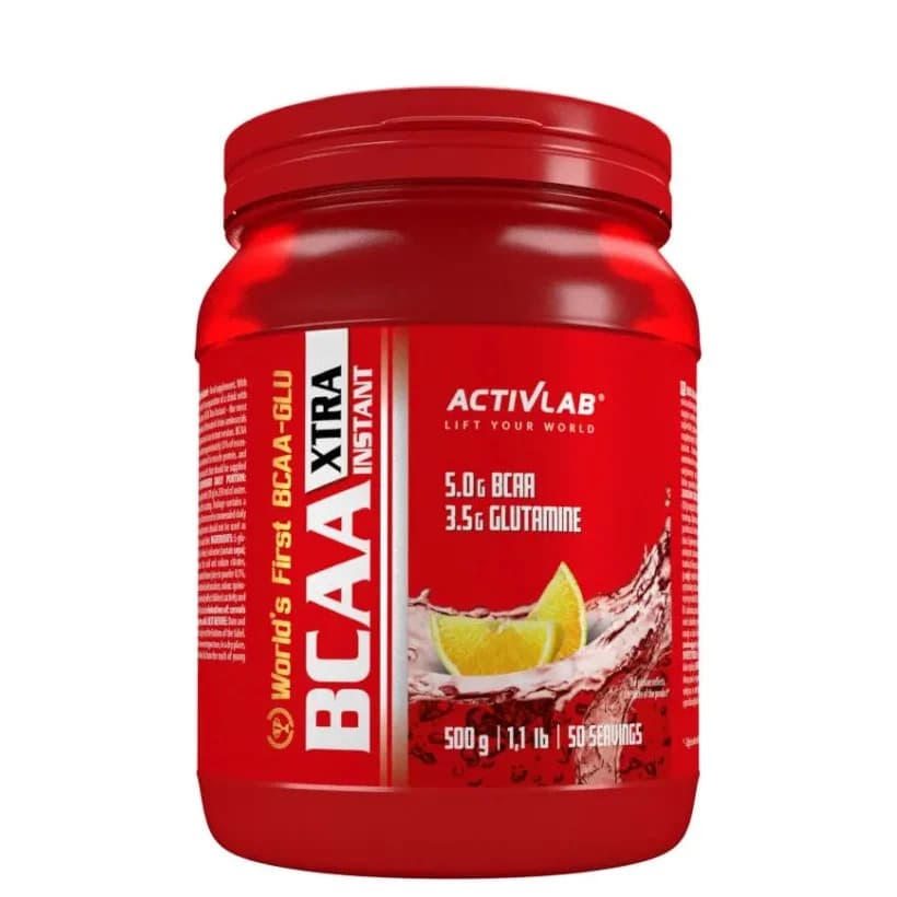 BCAA Xtra Instant 500g - ActivLAB