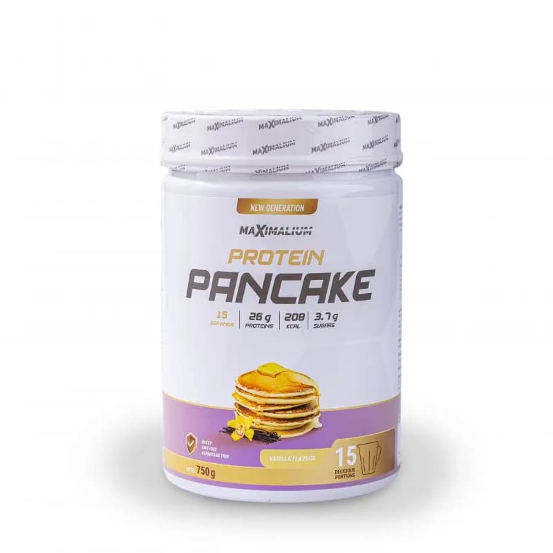 Protein pancake 750g - Maximalium