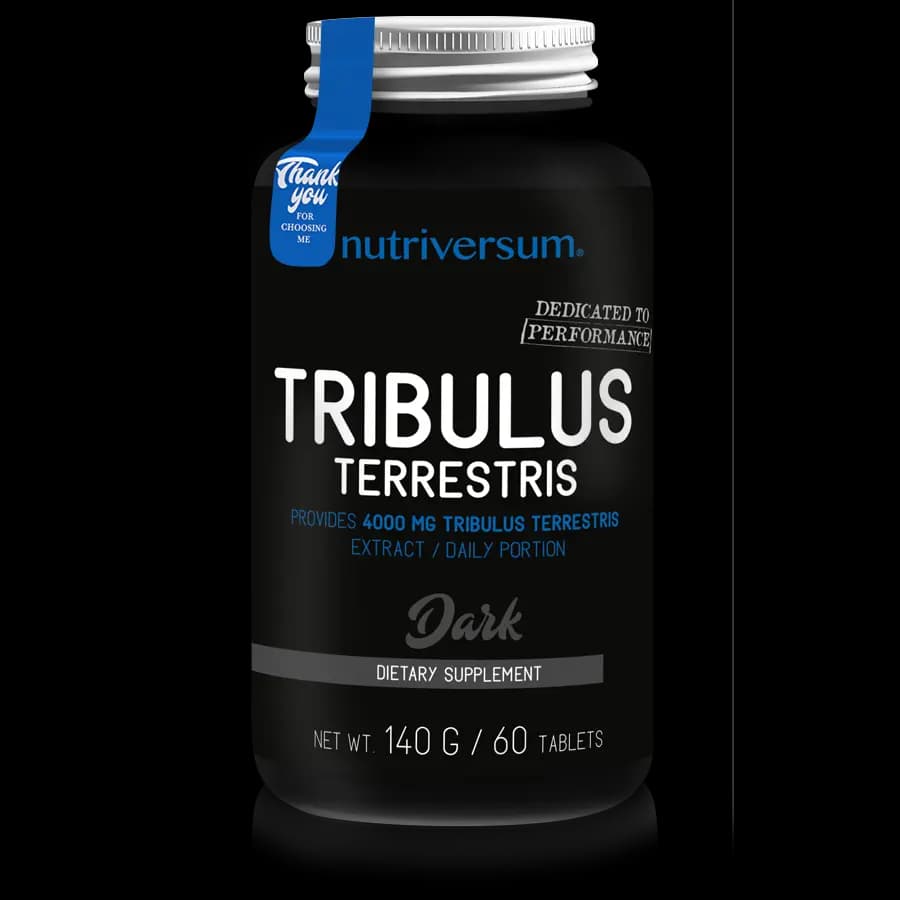 Tribulus terrestris 60tb/2000mg - Nutriversum