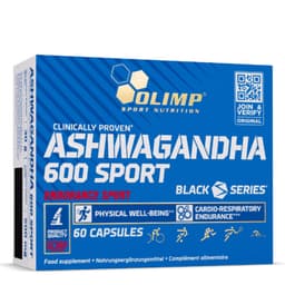 Ashwagandha sport 60cap - Olimp
