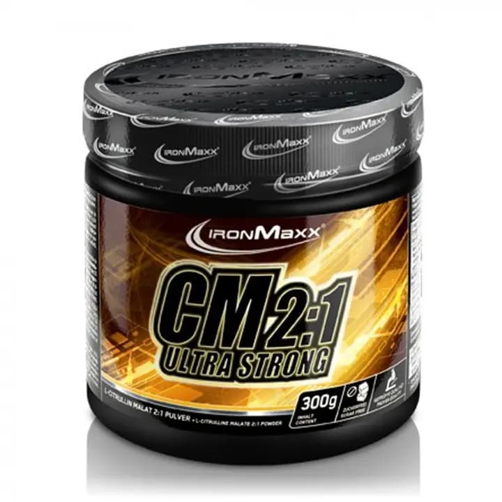 Citrulline malate 2:1 300g - IronMaxx