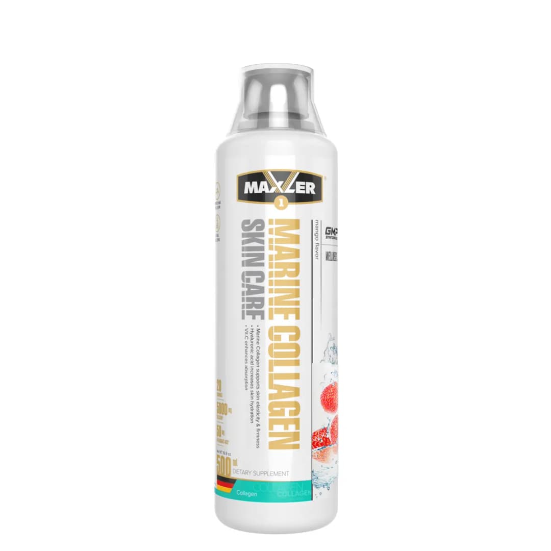 Collagen marine skin care 500ml - Maxler