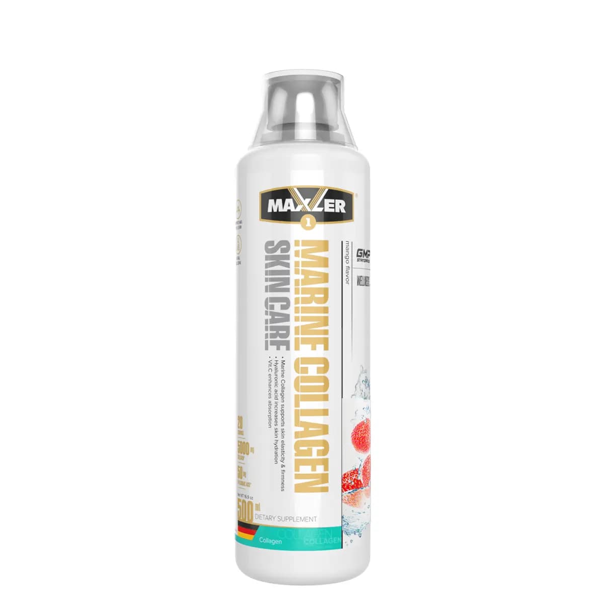 Collagen marine skin care 500ml - Maxler