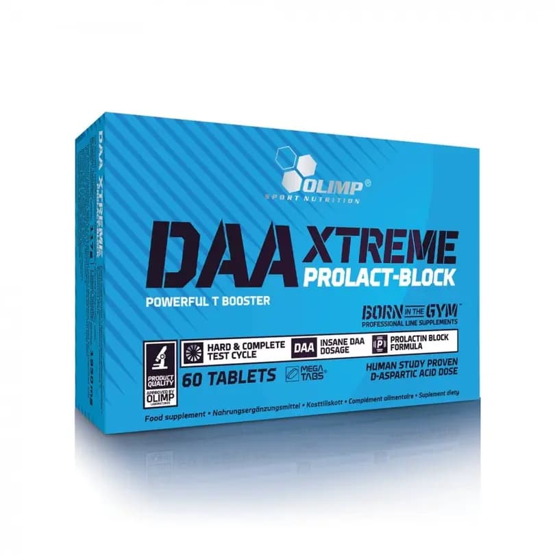 DAA xtreme 60tb - Olimp