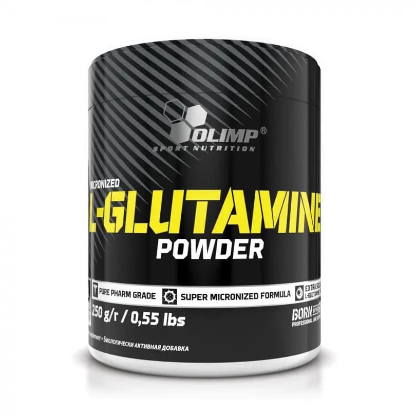L-Glutamine powder 250g - Olimp