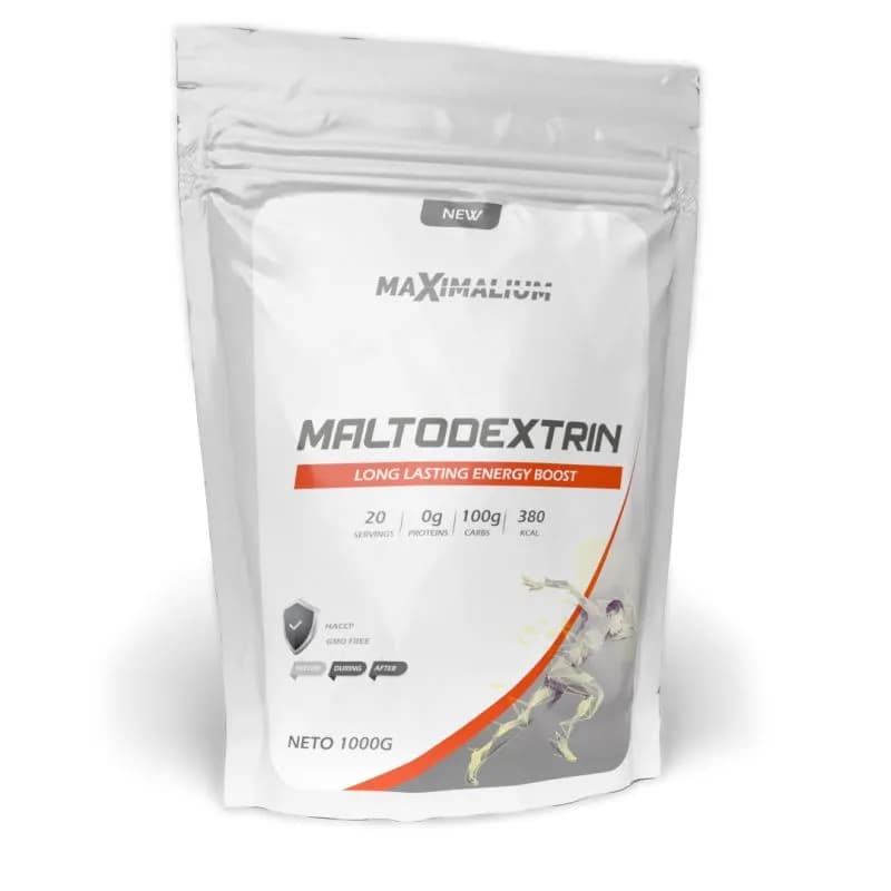 Maltodekstrin 1kg - Maximalium