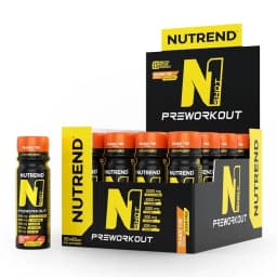 N1 pre-workout shot 60ml - Nutrend