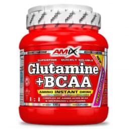 BCAA + glutamine 530g - Amix™