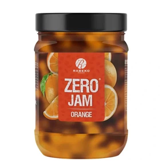 Zero džem od narandže 225g - Rabeko