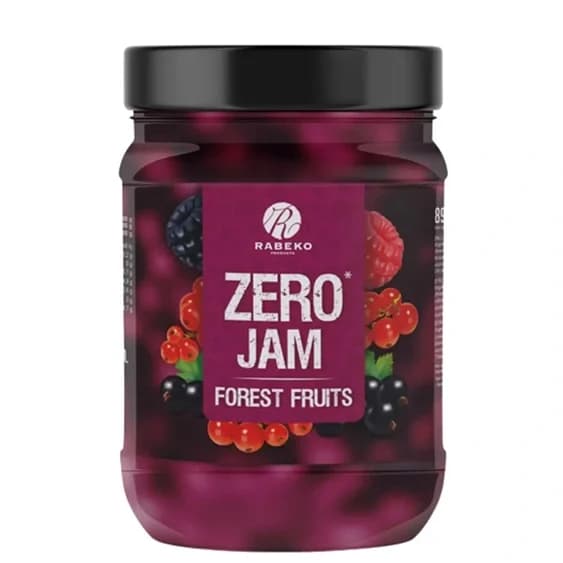 Zero džem od šumskog voća 225g - Rabeko