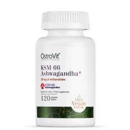 Ashwagandha vege KSM-66 120tb - Ostrovit