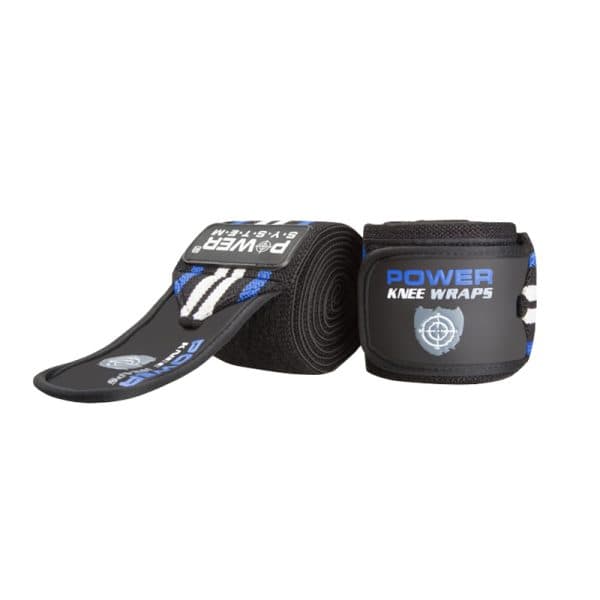 Bandažeri za koleno (par) - Power System
