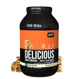 Delicious whey protein 908g - QNT