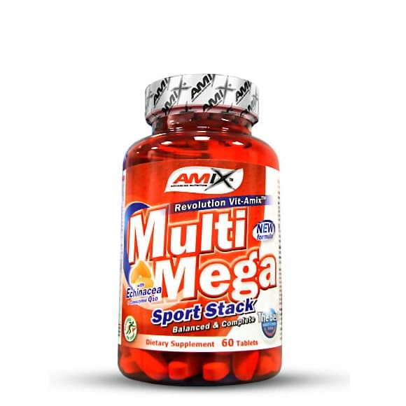 Multi mega stack 60tb - Amix™