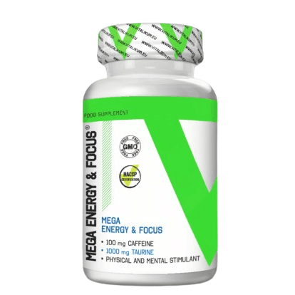 Mega energy & focus 100tb - Vitalikum