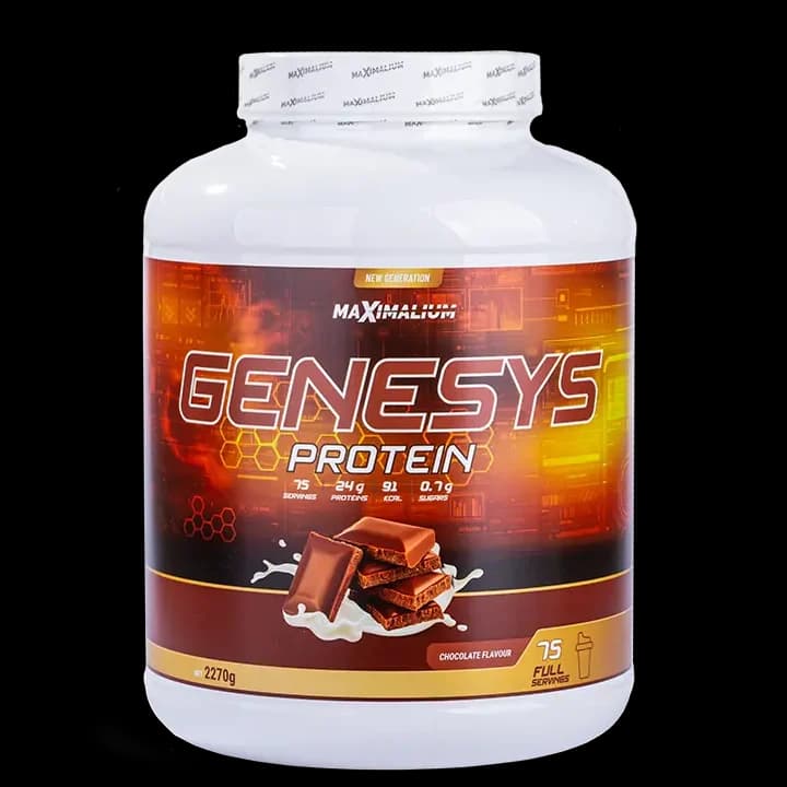 Genesys protein blend 2.27kg - Maximalium