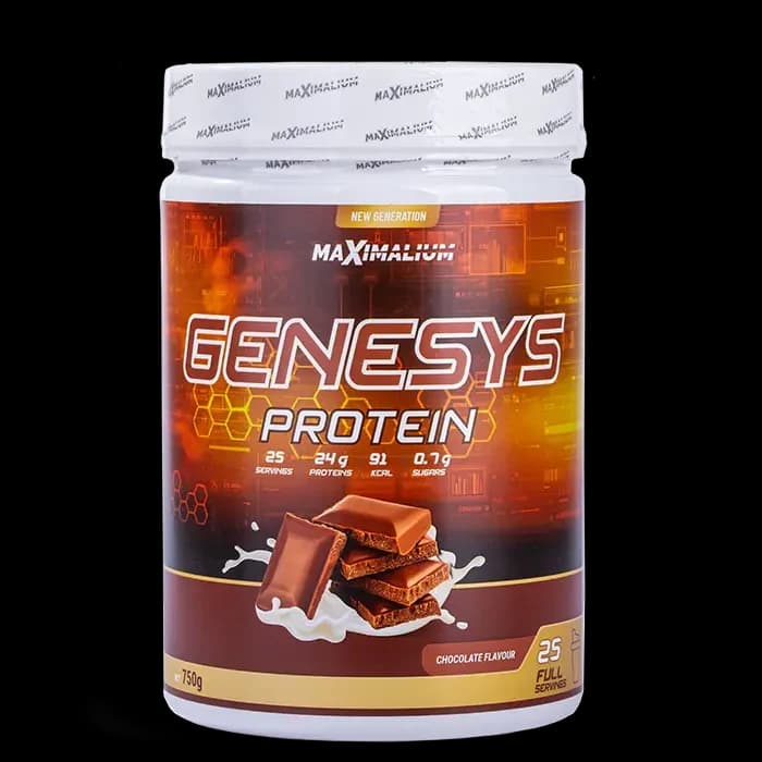 Genesys protein blend 750g - Maximalium