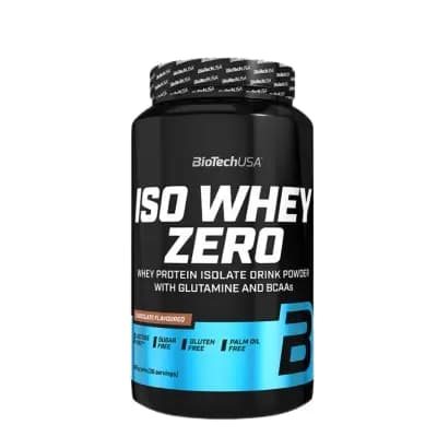 Iso whey zero Protein 910g - BioTechUSA
