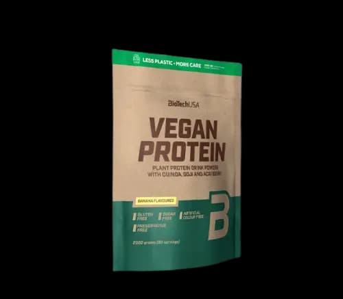 Vegan protein 2kg - BioTechUSA