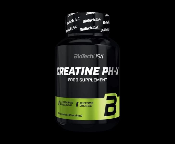 Creatine PH-X 90cap – BioTechUSA