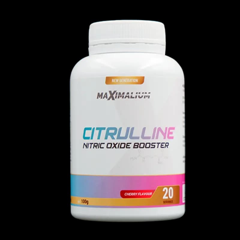 Citrulline 100g/20serv - Maximalium